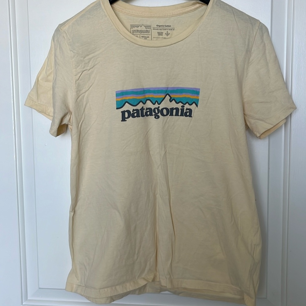 Used Patagonia shirt , size M